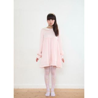 シロップ(syrup.)のRosemarie seoir♡mary's one-piece dress(ミニワンピース)