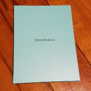 ティファニー(Tiffany & Co.)のティファニー フォトアルバム(アルバム)