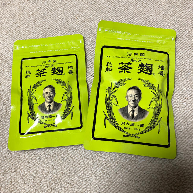 贅沢 あわちゃん!茶麹4セット その他 贅沢 あわちゃん!茶麹4セット その他