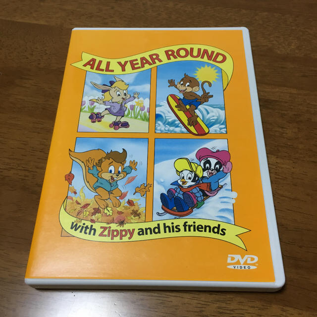 Disney(ディズニー)のもいもい様専用 DWE ディズニー Zippy All Year Round 他 キッズ/ベビー/マタニティのおもちゃ(知育玩具)の商品写真