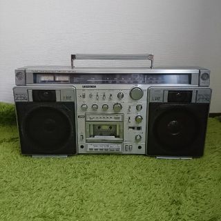 サンヨー(SANYO)のジャンク SANYO  MR-X920ラジカセ(ラジオ)