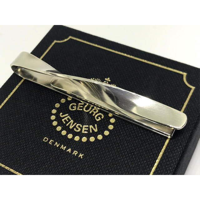 GEORG JENSEN タイピン / タイバー SV925 #05