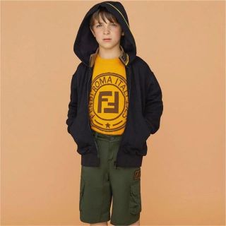 FENDI - フェンディ キッズサイズ5新品タグ付きの通販 by SAKI☆お値段 ...