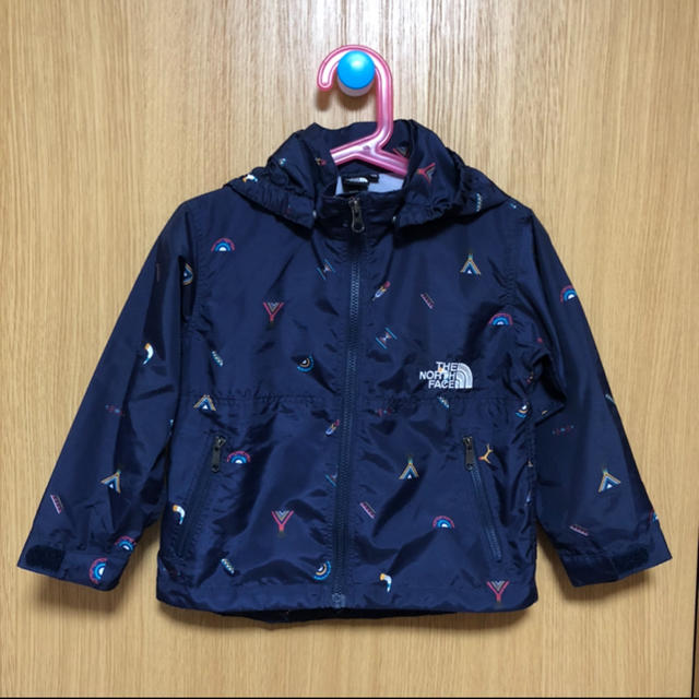 THE NORTH FACE ザノースフェイス  コンパクトジャケット　100