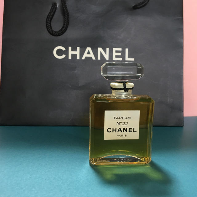 CHANEL N22 香水