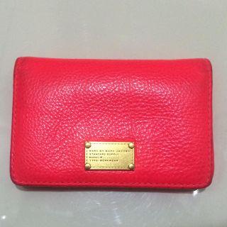 マークバイマークジェイコブス(MARC BY MARC JACOBS)のjemmyさま☺︎カードケース(名刺入れ/定期入れ)