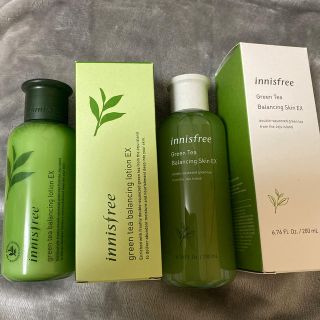 イニスフリー(Innisfree)のinnisfree セット(化粧水/ローション)