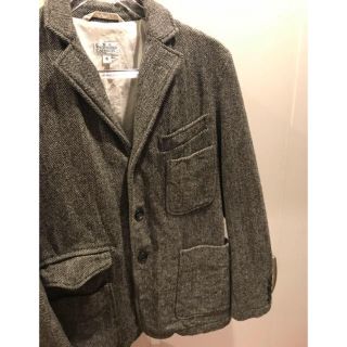 FWK ENGINEERED GARMENTS 定番ジャケット ブラック