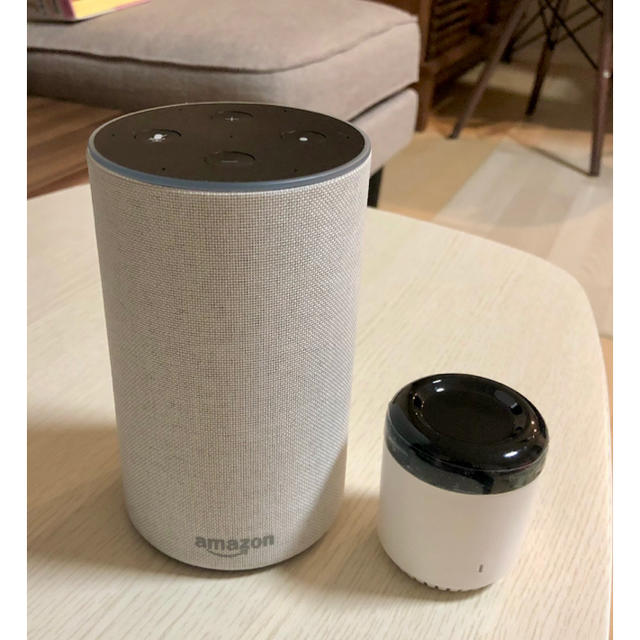 【お得なセット】Amazon Echo & eRemote mini