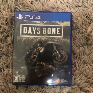 プレイステーション4(PlayStation4)のps4 DAYS GONE ソフト(家庭用ゲームソフト)