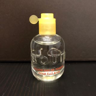 ジャンヌアルテス(JEANNE ARTHES)のジャンヌアルテス ブンブンイエロー オードトワレ ミニ香水 7ml(香水(女性用))