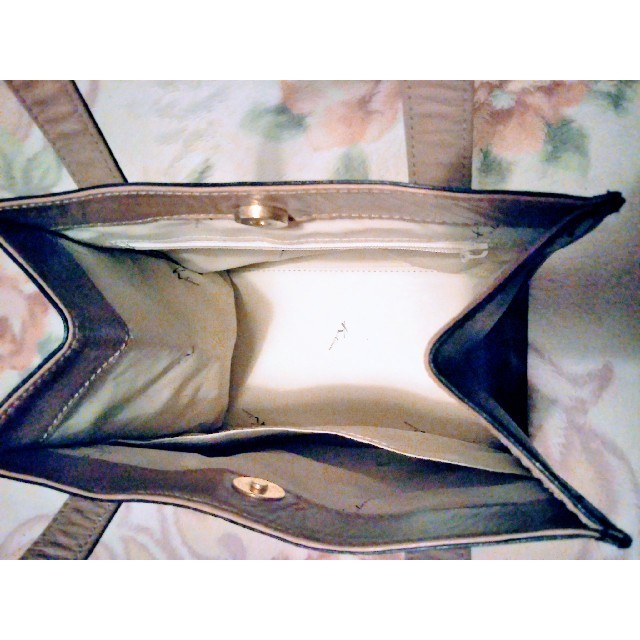 Kitamura(キタムラ)のキタムラ本革トートバック。 レディースのバッグ(トートバッグ)の商品写真