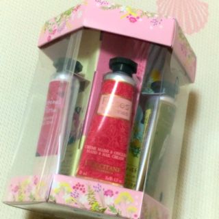 ロクシタン(L'OCCITANE)の♡ロクシタン ハンドクリームセット♡(ハンドクリーム)