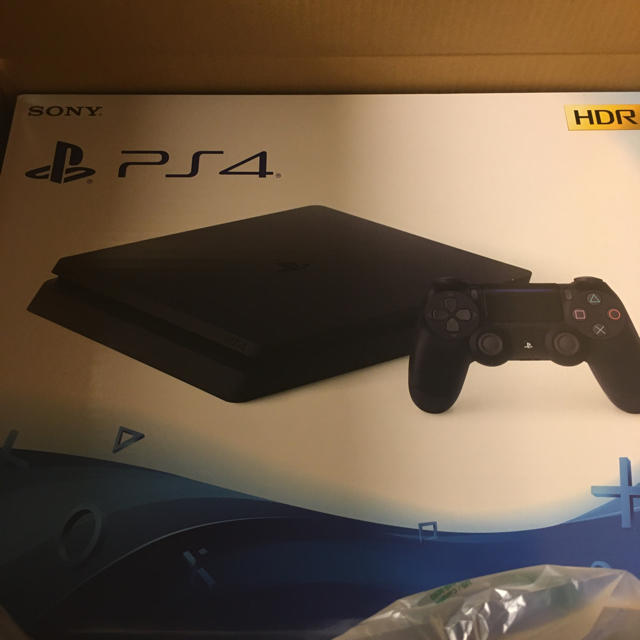 新品 SONY PlayStation4 CUH-2200AB01 500GB