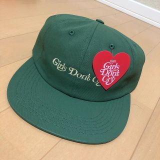 シュプリーム(Supreme)のGirlsDon 't Cry ガールズドントクライ Verdyキャップ 帽子 (キャップ)