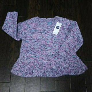 ベビーギャップ(babyGAP)の送料込 定価2900円　新品　babyGap 90 ベビーギャップ セーター(ニット)