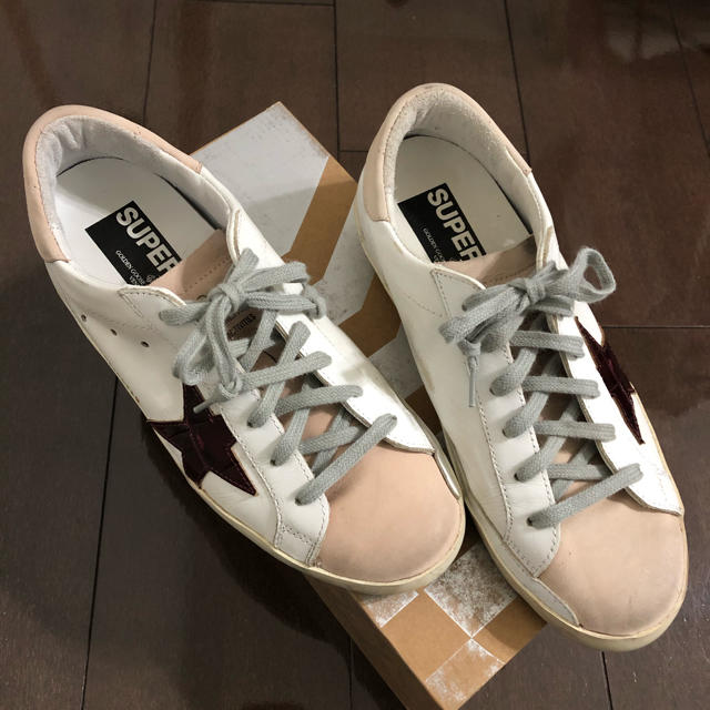 GOLDEN GOOSE DELUXE BRAND(ゴールデン グース)JANESMITH