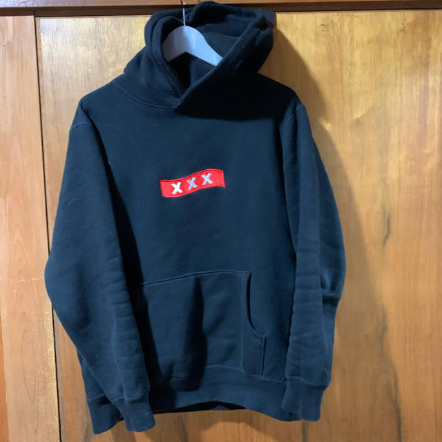 メンズSALE)ゴッドセレクション  Box logo foodie