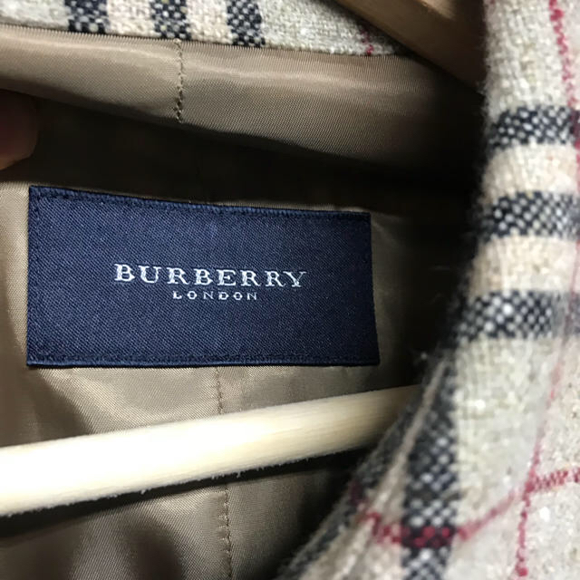 BURBERRY(バーバリー)のバーバリー ジャケット メンズのジャケット/アウター(テーラードジャケット)の商品写真