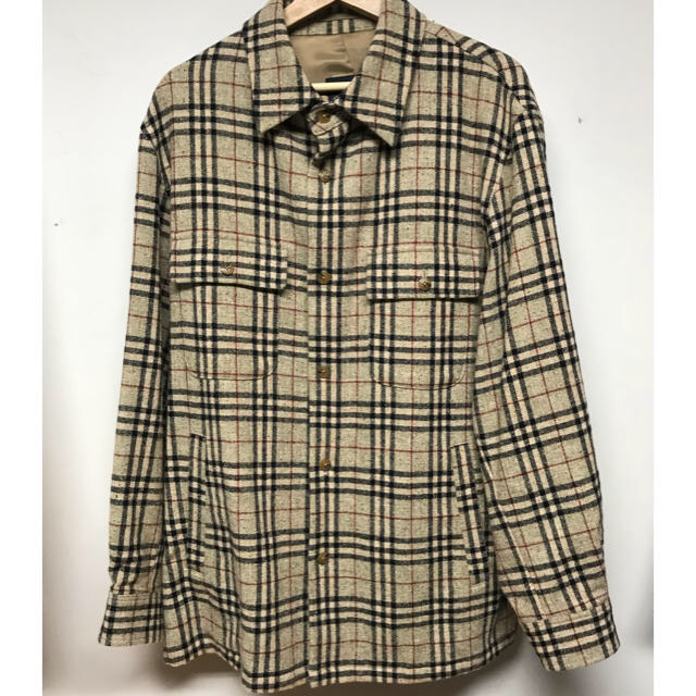 BURBERRY(バーバリー)のバーバリー ジャケット メンズのジャケット/アウター(テーラードジャケット)の商品写真