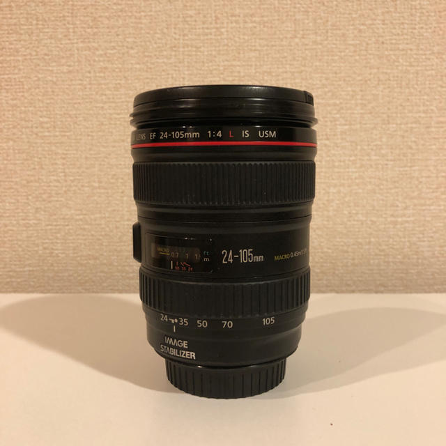 【一部予約販売中】 Canon - Canon EF 24-105mm f4 IS L レンズ(ズーム) 【一部予約販売中】 Canon - Canon EF 24-105mm f4 IS L レンズ(ズーム)