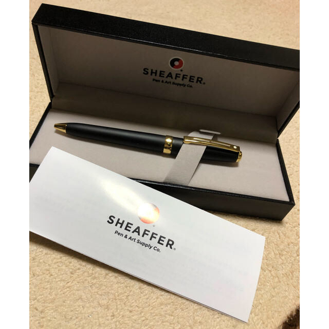 SHEAFFER(シェーファー)のボールペン  インテリア/住まい/日用品の文房具(その他)の商品写真