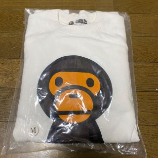 アベイシングエイプ(A BATHING APE)のスウェット　ミロ　エイプ(スウェット)