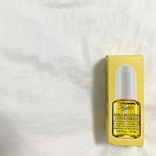 キールズ(Kiehl's)のKiehls DAILY REVIVING CONCENTRATE(美容液)