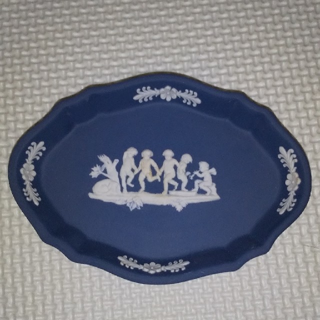 WEDGWOOD(ウェッジウッド)の飾り皿 インテリア/住まい/日用品のインテリア小物(置物)の商品写真