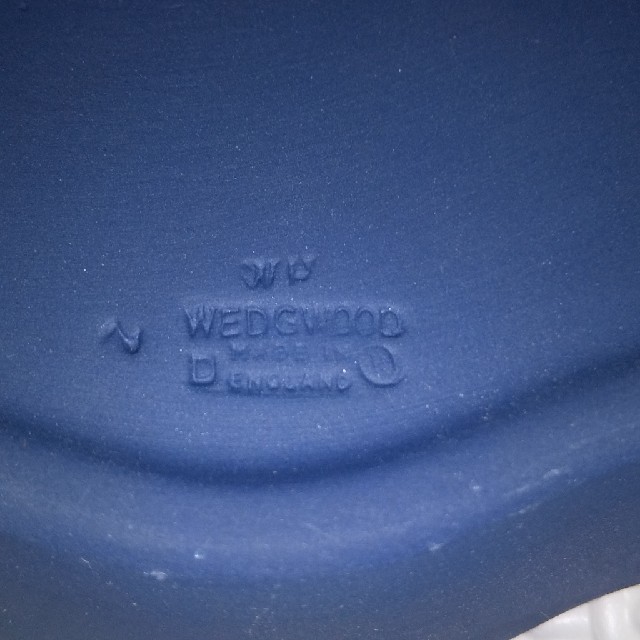 WEDGWOOD(ウェッジウッド)の飾り皿 インテリア/住まい/日用品のインテリア小物(置物)の商品写真