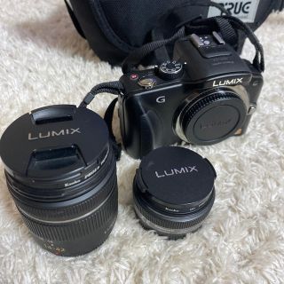 パナソニック(Panasonic)のデジタル一眼カメラ LUMIX DMC-G3(デジタル一眼)