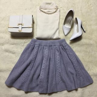 ジルスチュアート(JILLSTUART)のjill code(ミニスカート)