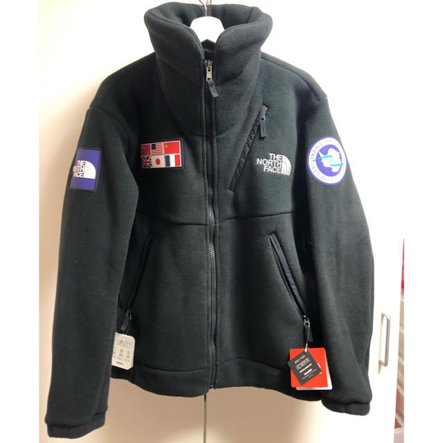 Trans Antarctica Fleece Jacket