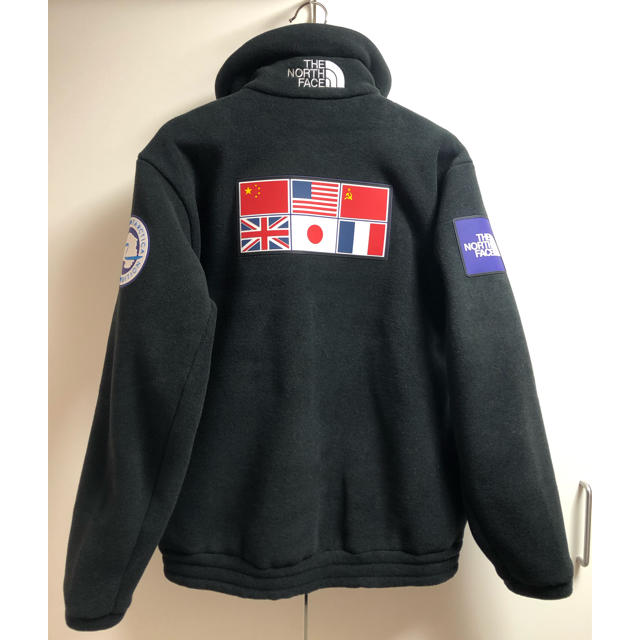 Trans Antarctica Fleece Jacket