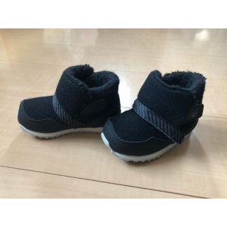 ニューバランス(New Balance)のボアスニーカー（ブーツ）(スニーカー)