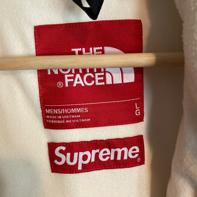 Supreme - Supreme/The North Face Fleece Jacket/Lの通販 by Supreme shop｜シュプリームならラクマ 低価在庫