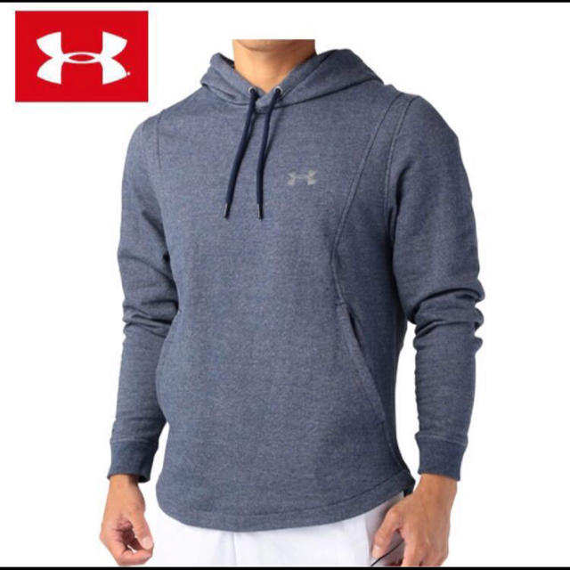 UNDER ARMOUR フーディー ベースライン II パーカー XL