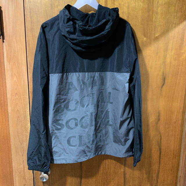 ASSC Reflective JKT