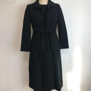 Noir Robe ノアールローブ 喪服 礼服 ワンピース ブラックフォーマル (礼服/喪服)