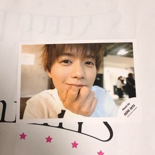 ジャニーズジュニア(ジャニーズJr.)の井上瑞稀 セルフィー 公式写真(男性タレント)