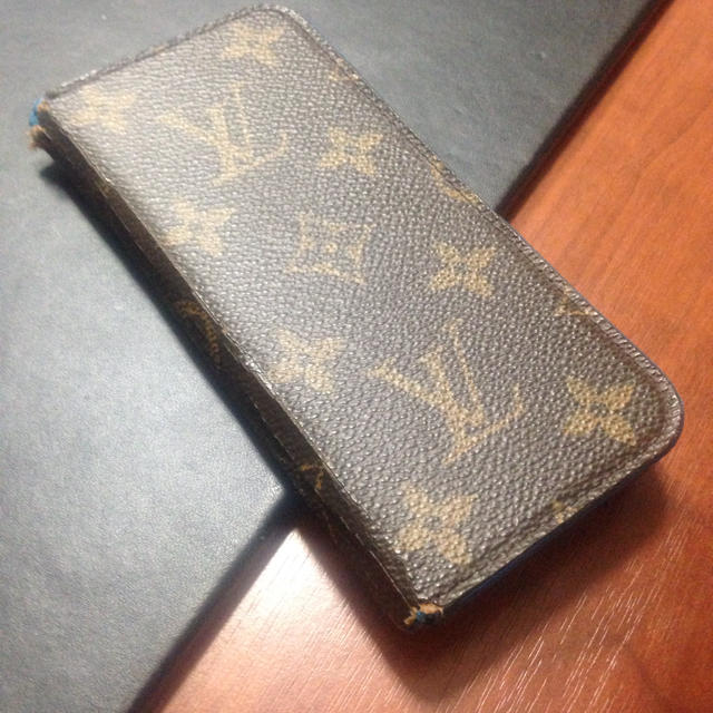 LOUIS VUITTON - ルイヴィトン  iPhone6  6s  iPhone7  iPhoneケースの通販