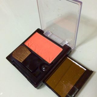 レブロン(REVLON)のREVLON☆MANGOORANGE(チーク)