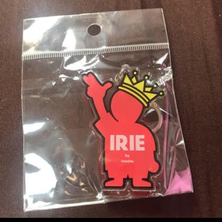 アイリーライフ(IRIE LIFE)のIRIEキーホルダー(キーホルダー)