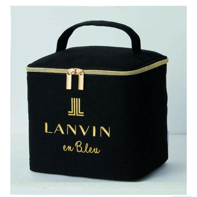 LANVIN en Bleu(ランバンオンブルー)のsweet付録 レディースのファッション小物(ポーチ)の商品写真