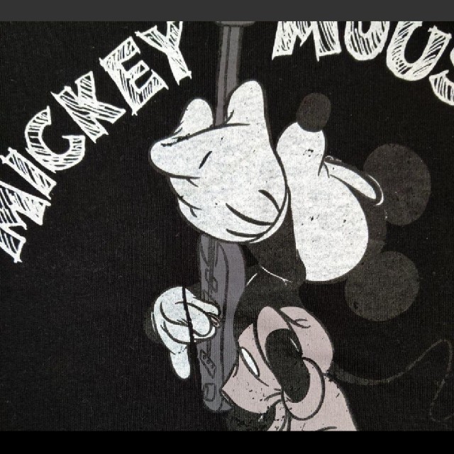 Disney(ディズニー)の新品未使用☆Disney☆140cm☆ミッキーTシャツ キッズ/ベビー/マタニティのキッズ服男の子用(90cm~)(Tシャツ/カットソー)の商品写真