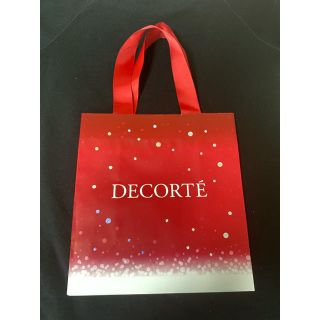 コスメデコルテ(COSME DECORTE)のコスメデコルテ　紙袋(ショップ袋)