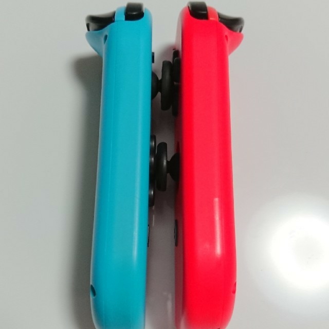 Nintendo Switch(ニンテンドースイッチ)の【動作確認済】Nintendo Switch Joy Con ジョイコン 任天堂 エンタメ/ホビーのゲームソフト/ゲーム機本体(家庭用ゲーム機本体)の商品写真