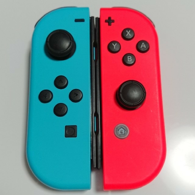 Switch　ジョイコン　品　動作確認済み