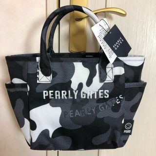 大得価100%新品 PEARLY GATES - 新品 パーリーゲイツ カートバッグ