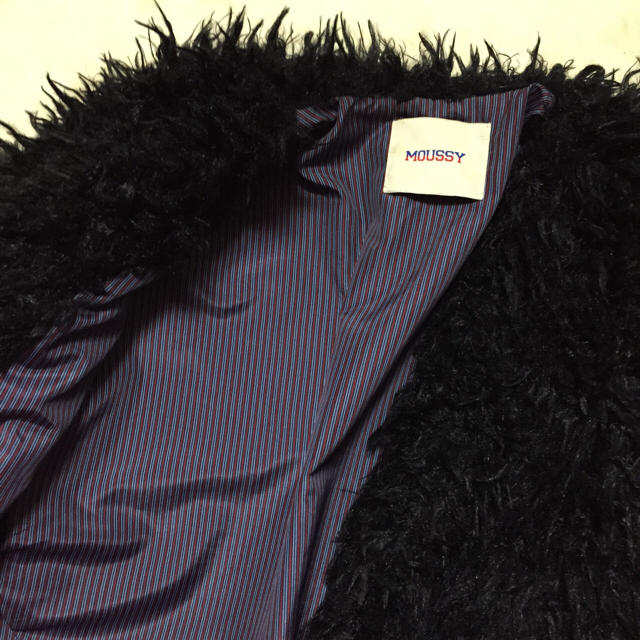 moussy(マウジー)のmoussy outer レディースのジャケット/アウター(モッズコート)の商品写真